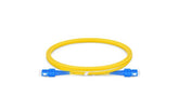Sc Sc Singlemode Fiber Patch Cord Duplex 1m
